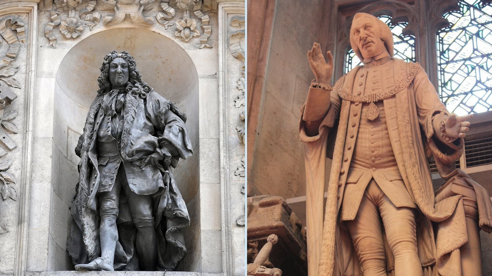 Petition · Save William Beckford, Sir John Cass and Cecil Rhodes ...