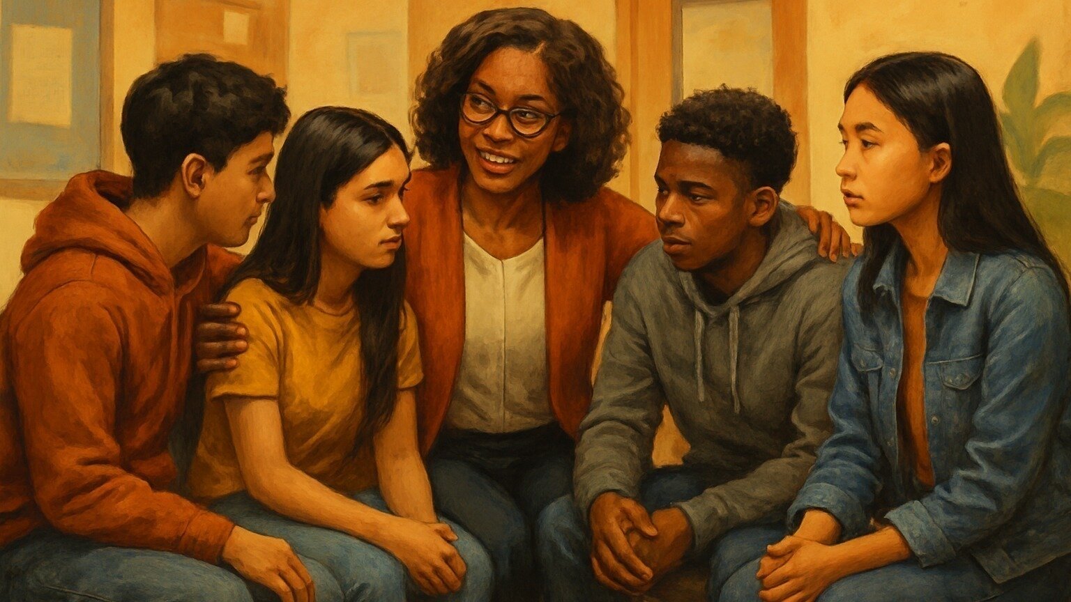 Petition · Expand mental health resources in South LA schools - Los ...