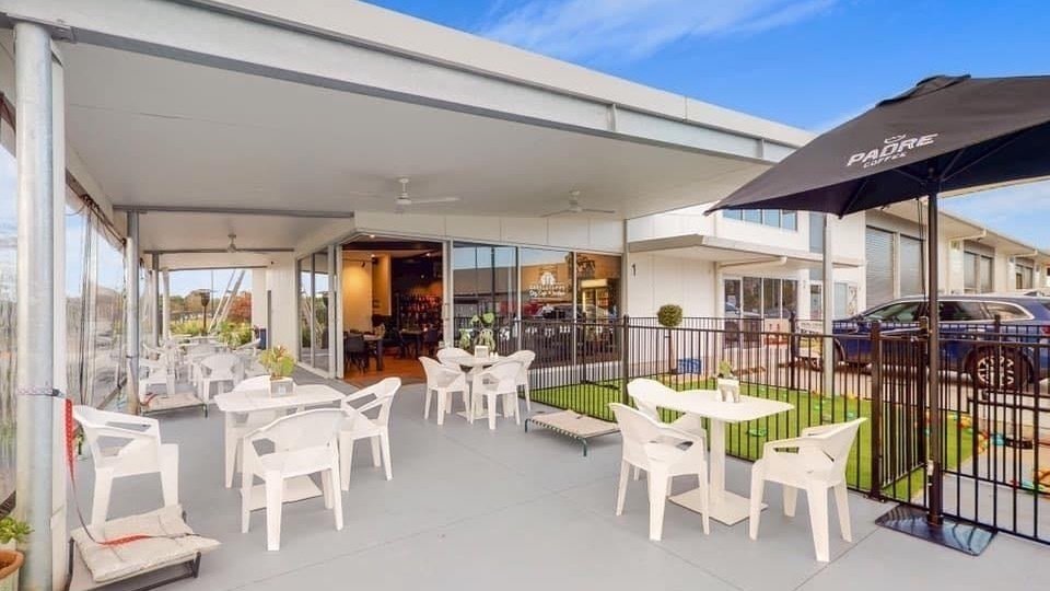 Petition · Road closure impacts Barkley & Pips dog cafe, Bundamba