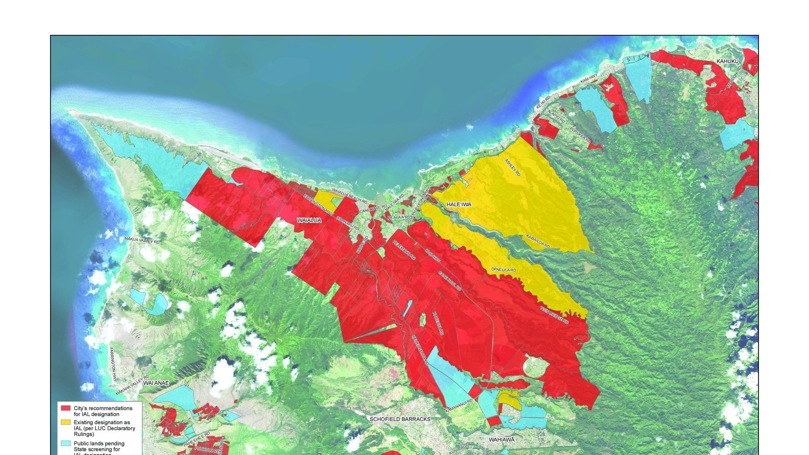 Petition · Stop Hawai'i State Control of Private AG Lands United