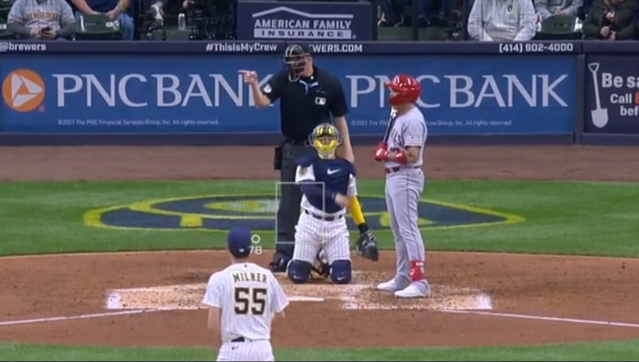 Petition · Pitch Challenge in the MLB ·