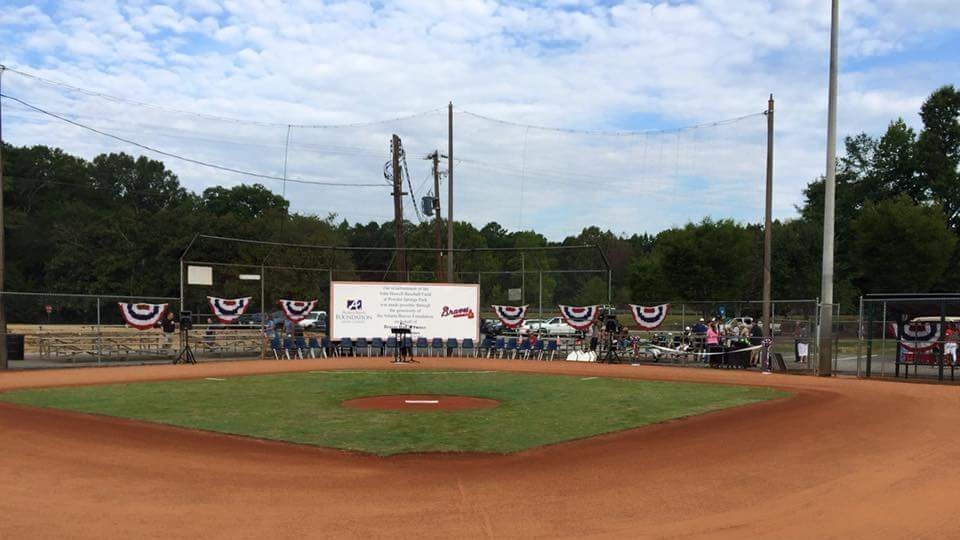 Petition · Preservation of the Historic John Howell Baseball Field at