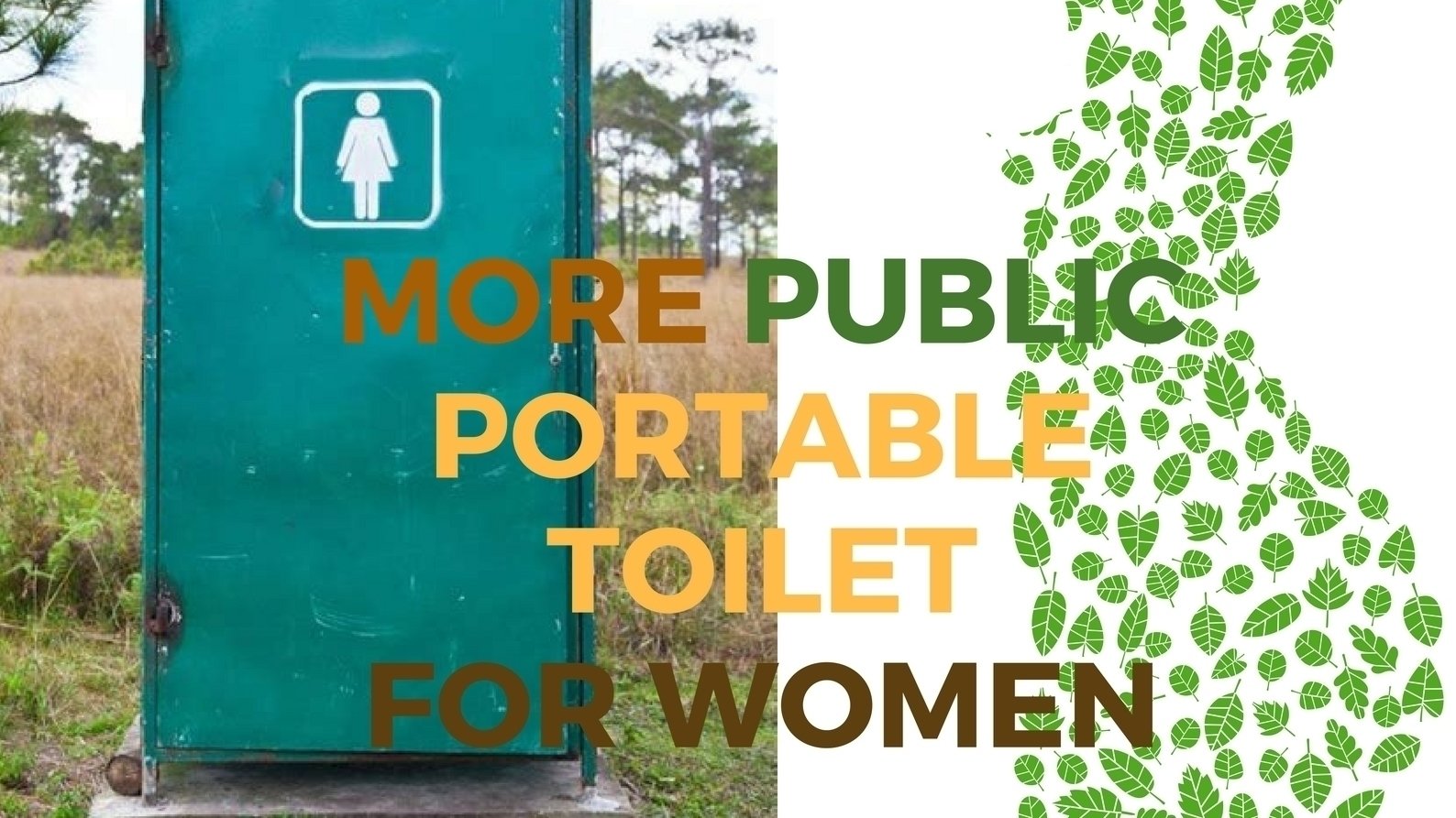 Petition · More public portable toilets for women in Marikina City