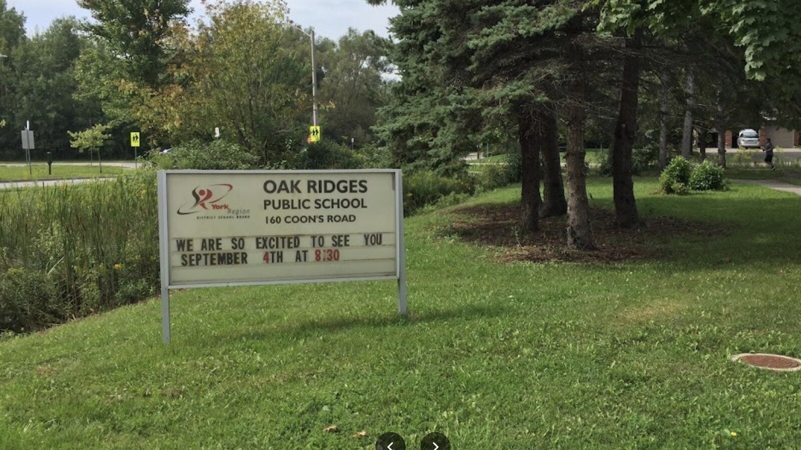 Petition · Implement Parking Allowance for Oak Ridge Public School