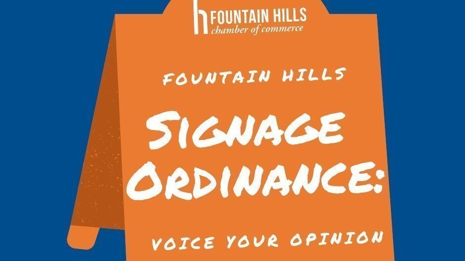 Petition · Reverse Fountain Hills Sign Ordinance to preserve local