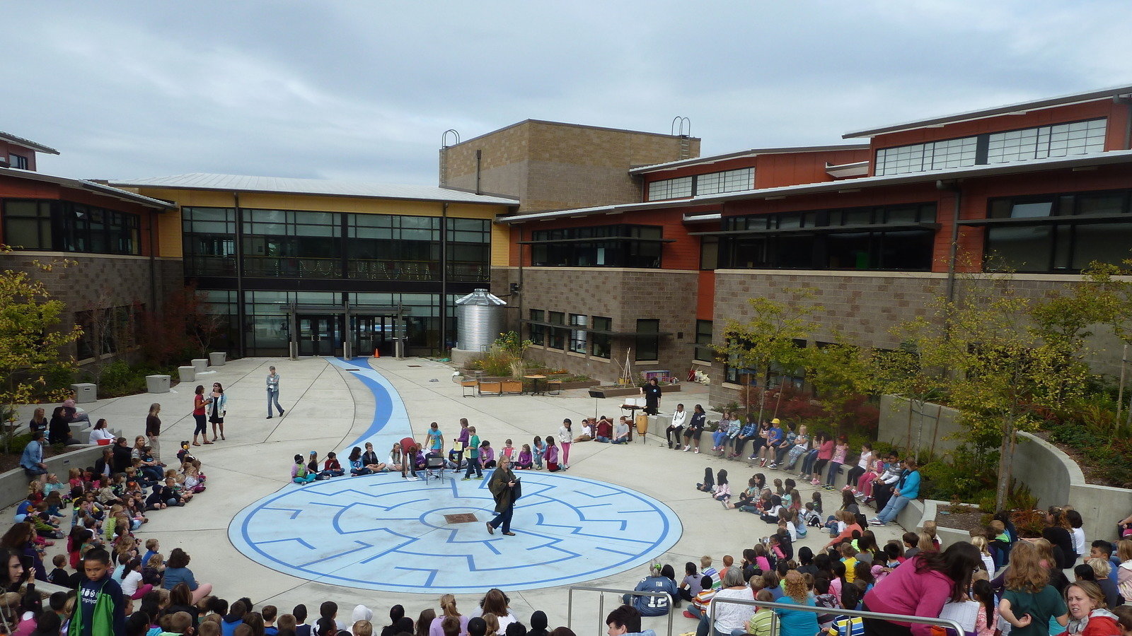 Petition · Transition Geiger Montessori to a PreK8th program