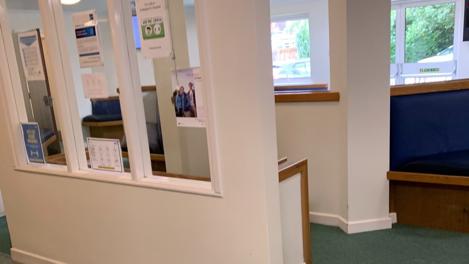 Petition · Open GP Surgeries fully United Kingdom ·