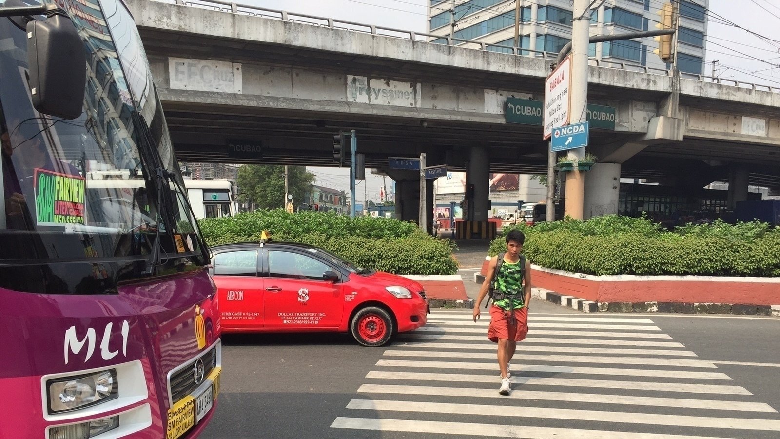 Petition · Put Traffic Lights on Every Pedestrian Lane in Metro Manila
