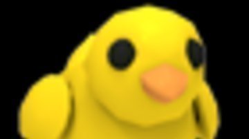 chick plush adopt me