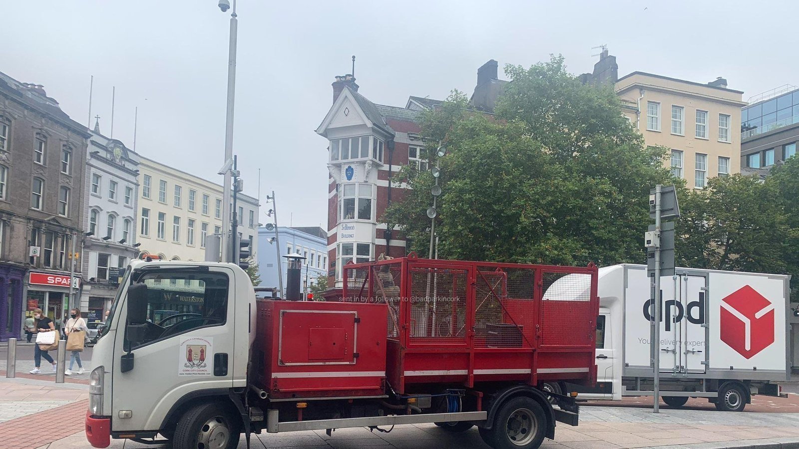 Petition · Public Consultation on Dangerous Parking in Cork City ·