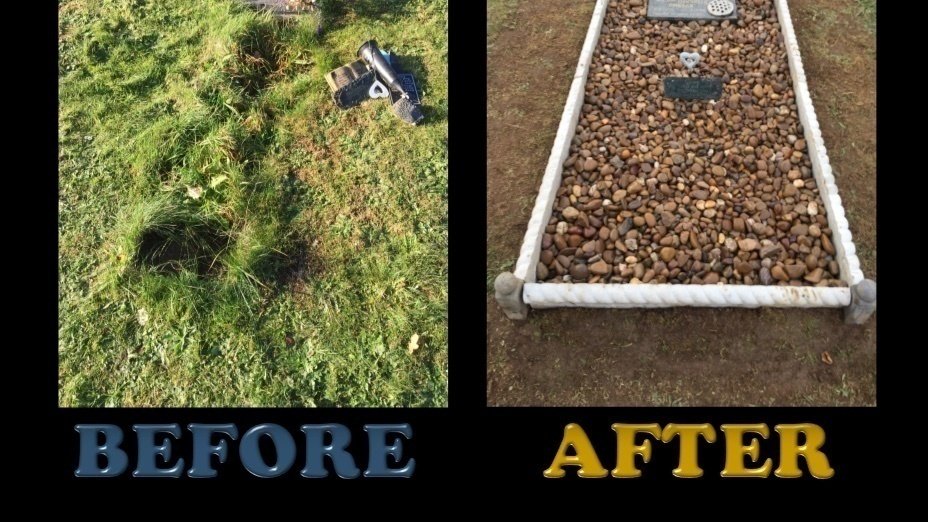 Petition · Graves Matter at Barry Cemetery ·