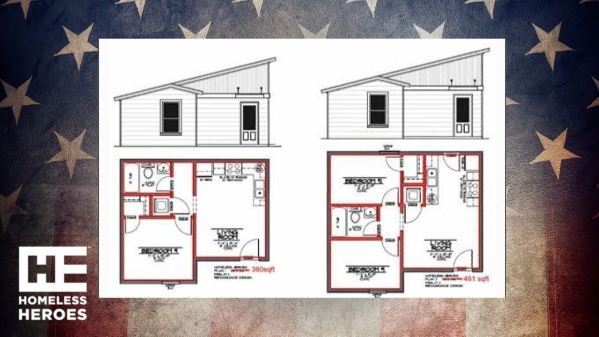 Petition · Support Homeless Heroes and the Housing Solution on Willow