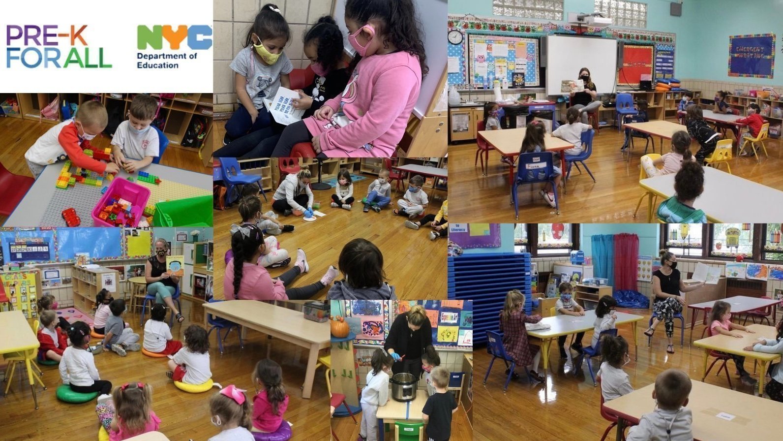 Petition save the pre k for all program at sacred heart catholic
