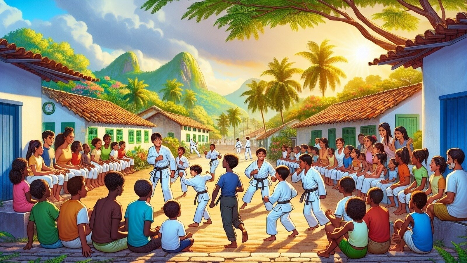 Abaixo-assinado · Solicitar Acesso à Escola Municipal do Bairro do ...