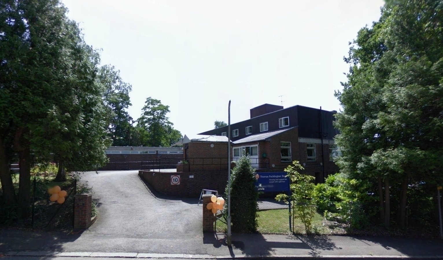 Petition · Pocklington Trust Protect the elderly blind residents of