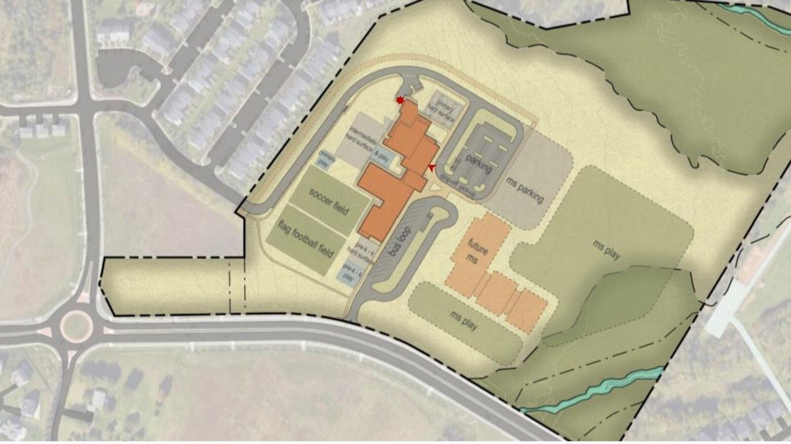 Petition · Proposal for Alternative Entrance for Yellow Springs