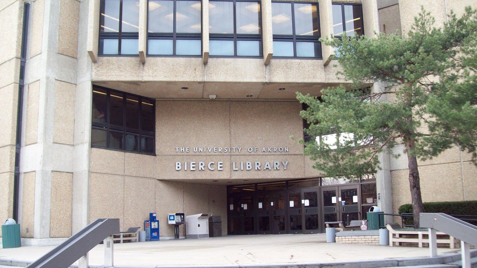 Petition · Bierce Library For Students and Staff ONLY United States
