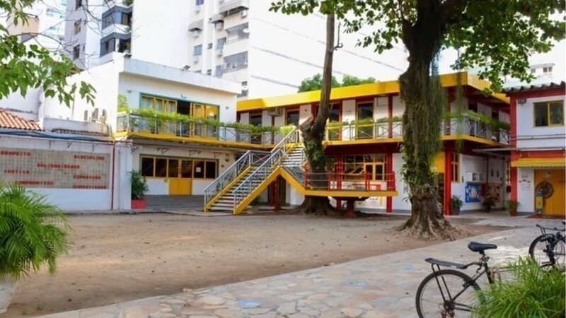 Salvem o Espaço do Colégio Miraflores