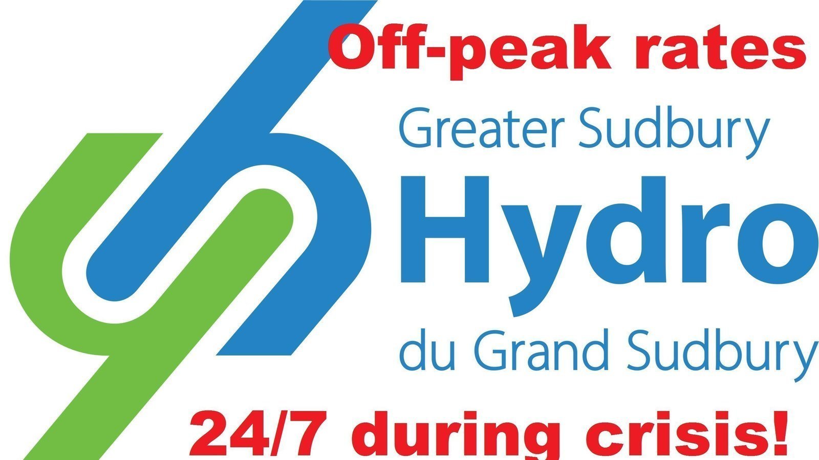 Petition · Greater Sudbury Hydro Set all hours to OFF PEAK rate