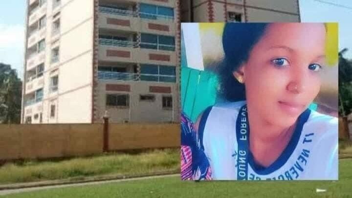 Pétition · Justice pour Mariam Sidibé Violée et jetée du 9ème étage