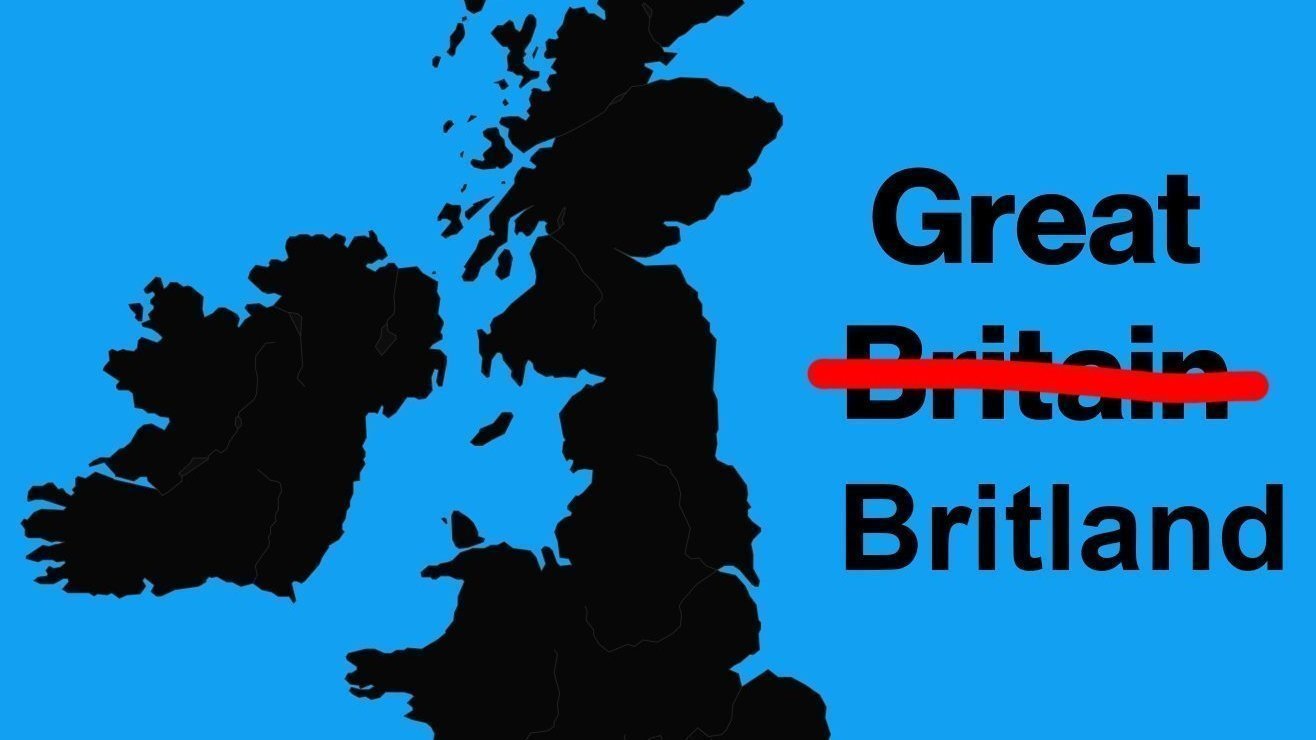 Petition · Britain to Britland ·