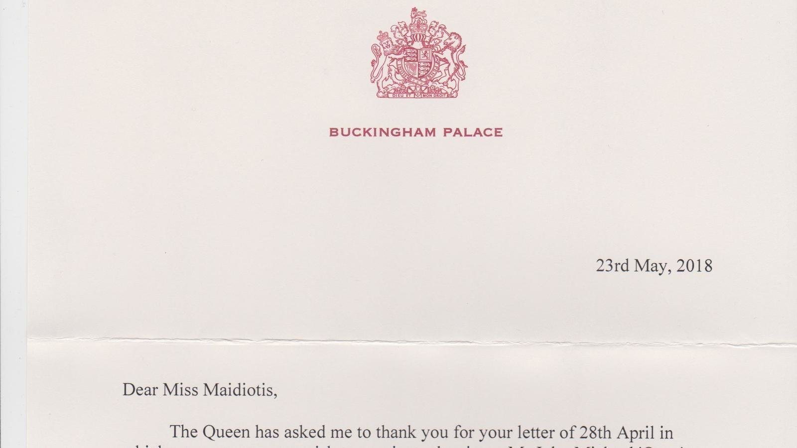 Buckingham Palace Letter Leaves Sussexes ‘surprised’—experts Say It Was A Reality Check After Their Uk Return