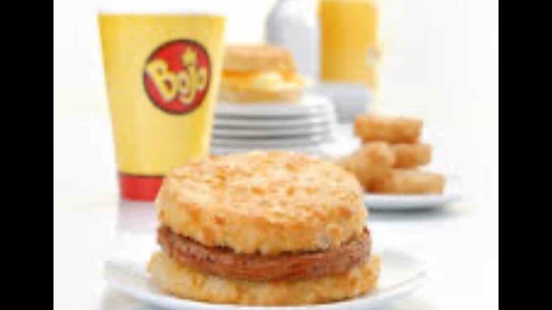 Petition · Bojangles should make pork chop biscuits year round United