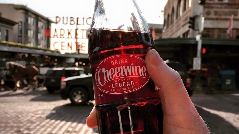 Petition · Change North Carolina State beverage from Milk to Cheerwine
