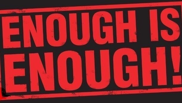 Petition When Is Enough Really Enough Australia Change Org Petition When Is Enough Really Enough Australia Change Org