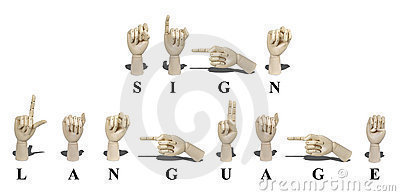 Petition · Start teaching American Sign Language in our Public Schools