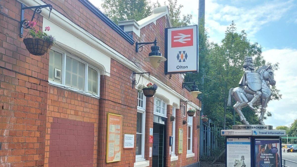 Petition · One day left to save Olton station ticket office! United