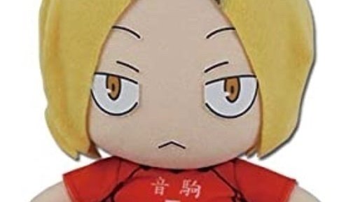 kenma plush