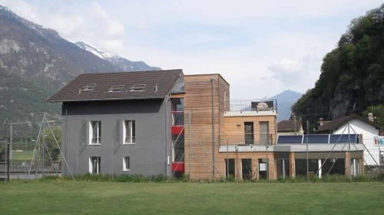 Petizione · DIAMO UN FUTURO ALL’OSTELLO DI CRESCIANO Svizzera