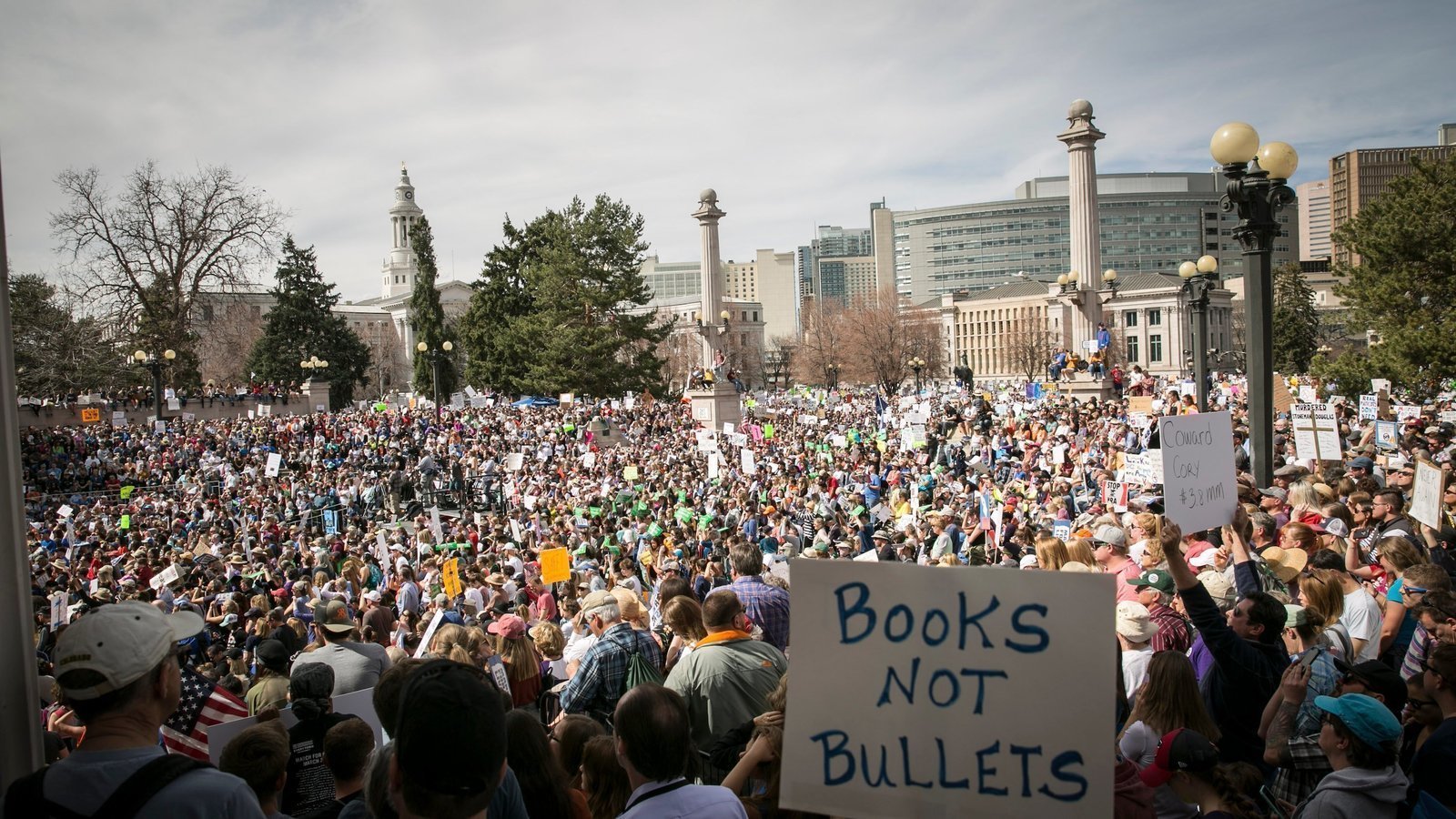 Petition · Colorado Needs Safe Storage Laws ·