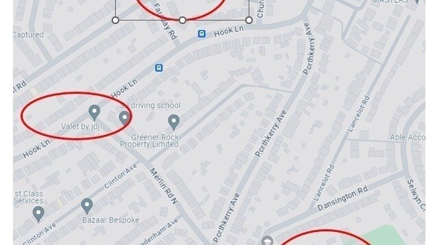 Petition · Demand the Installation of a Pedestrian Crossing on Hook ...