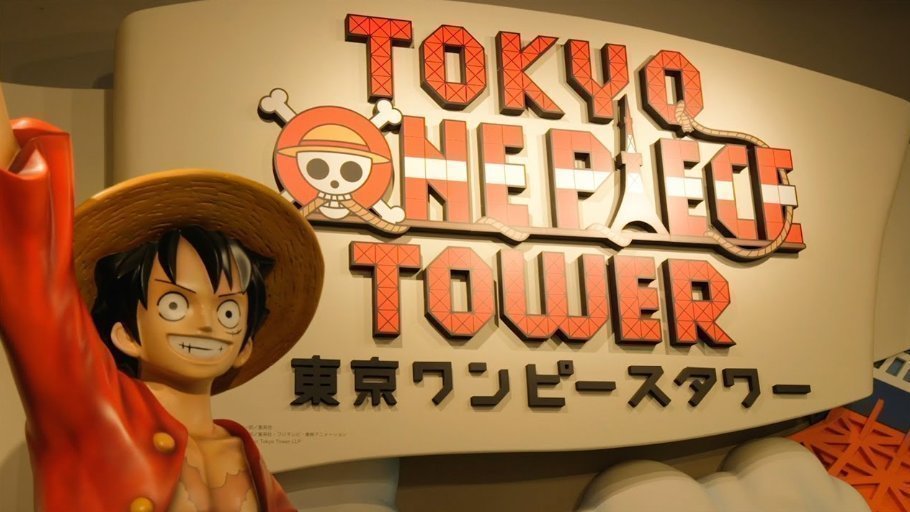 Petition Help Keep The Tokyo One Piece Tower Open Change Org