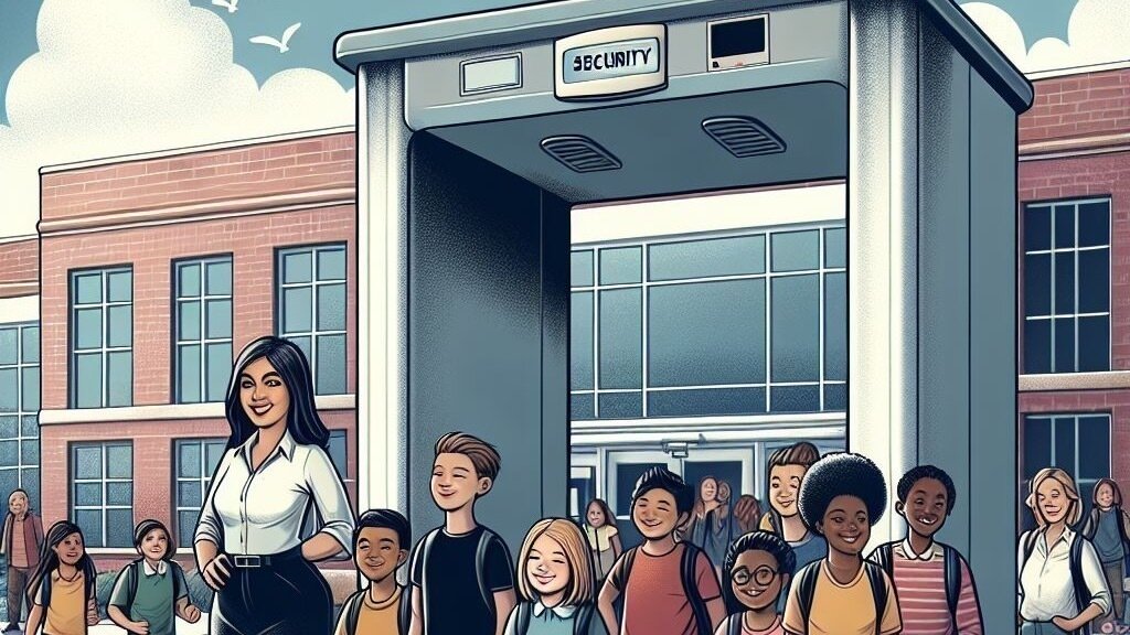 Petition · Implement Mandatory Metal Detectors in All US Schools to ...
