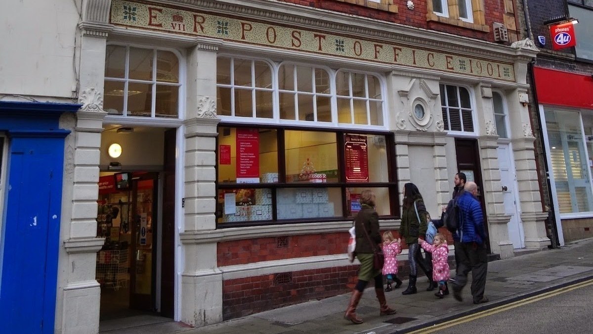 Petition · Stop the privatisation of Aberystwyth Post Office ·