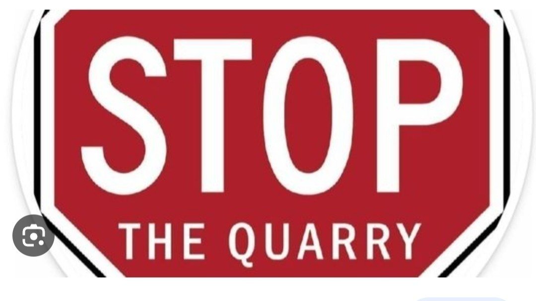 Petition · Stop the US 80 Rock Quarry!! United States ·