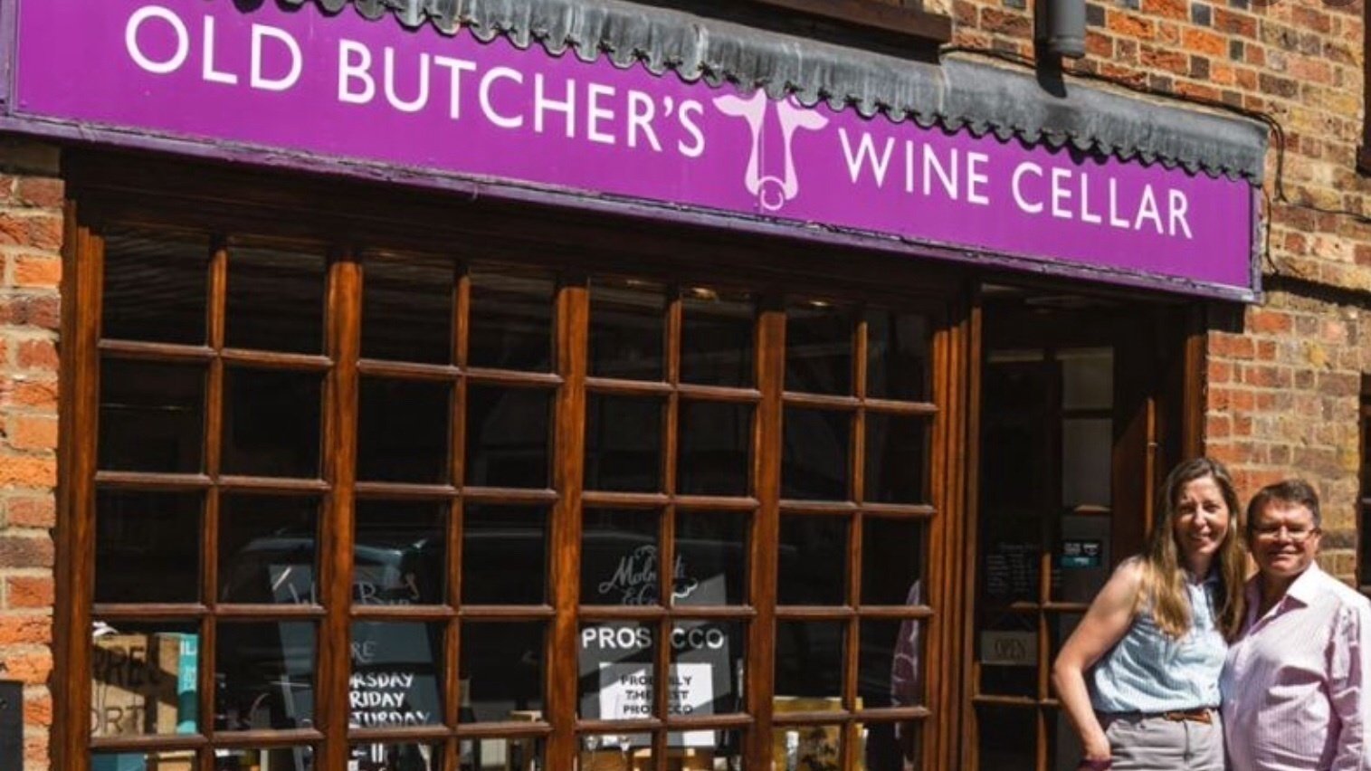Petition · Save our Local Wine Bar at Old Butcher’s Wine Cellar