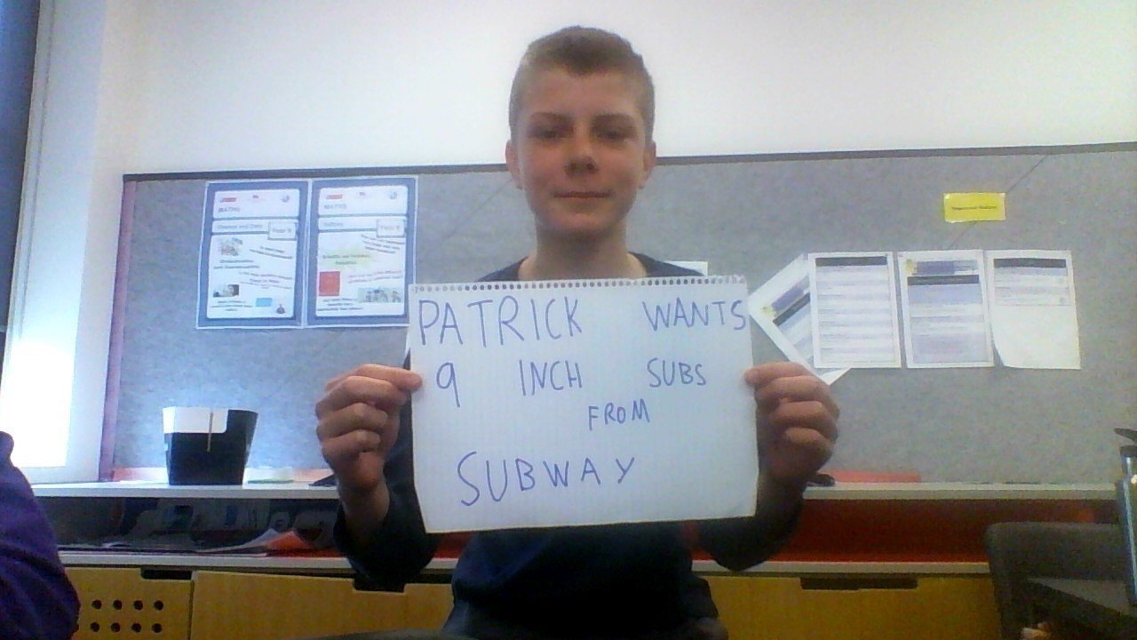 Subway 9 Inch Petition · 9 inch sub - Australia · Change.org