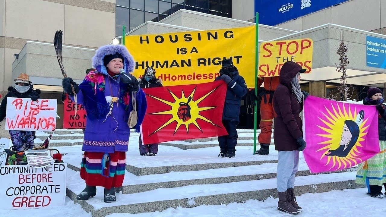 Petition · Advocating for Indigenous communities battling homelessness ...