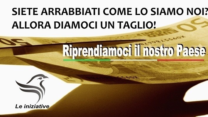 Petizione · Che gli stipendi dei Dipendenti della Camera dei Deputati
