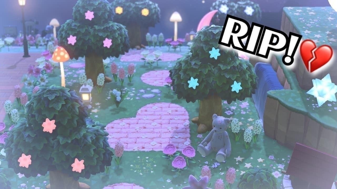 Petición · WE WANT STARS TREES BACK IN ANIMAL CROSSING; NEW HORIZONS