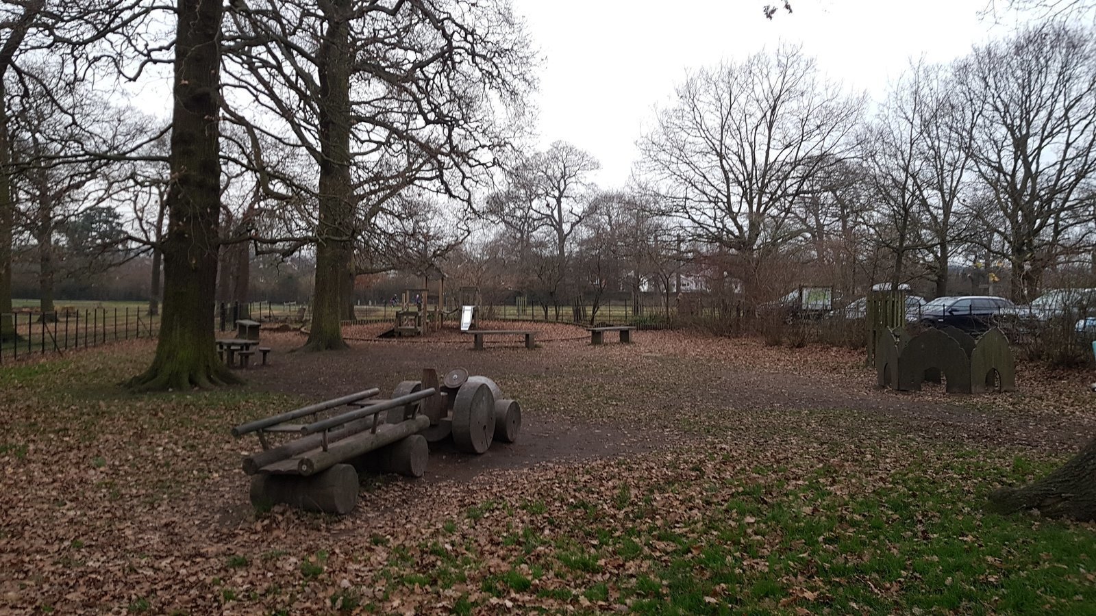 Petition · Improvements and an upgrade to the playground at the