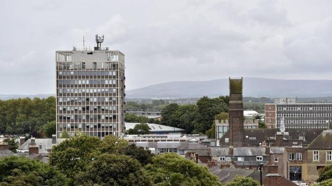 Topic · Carlisle city council · Change.org