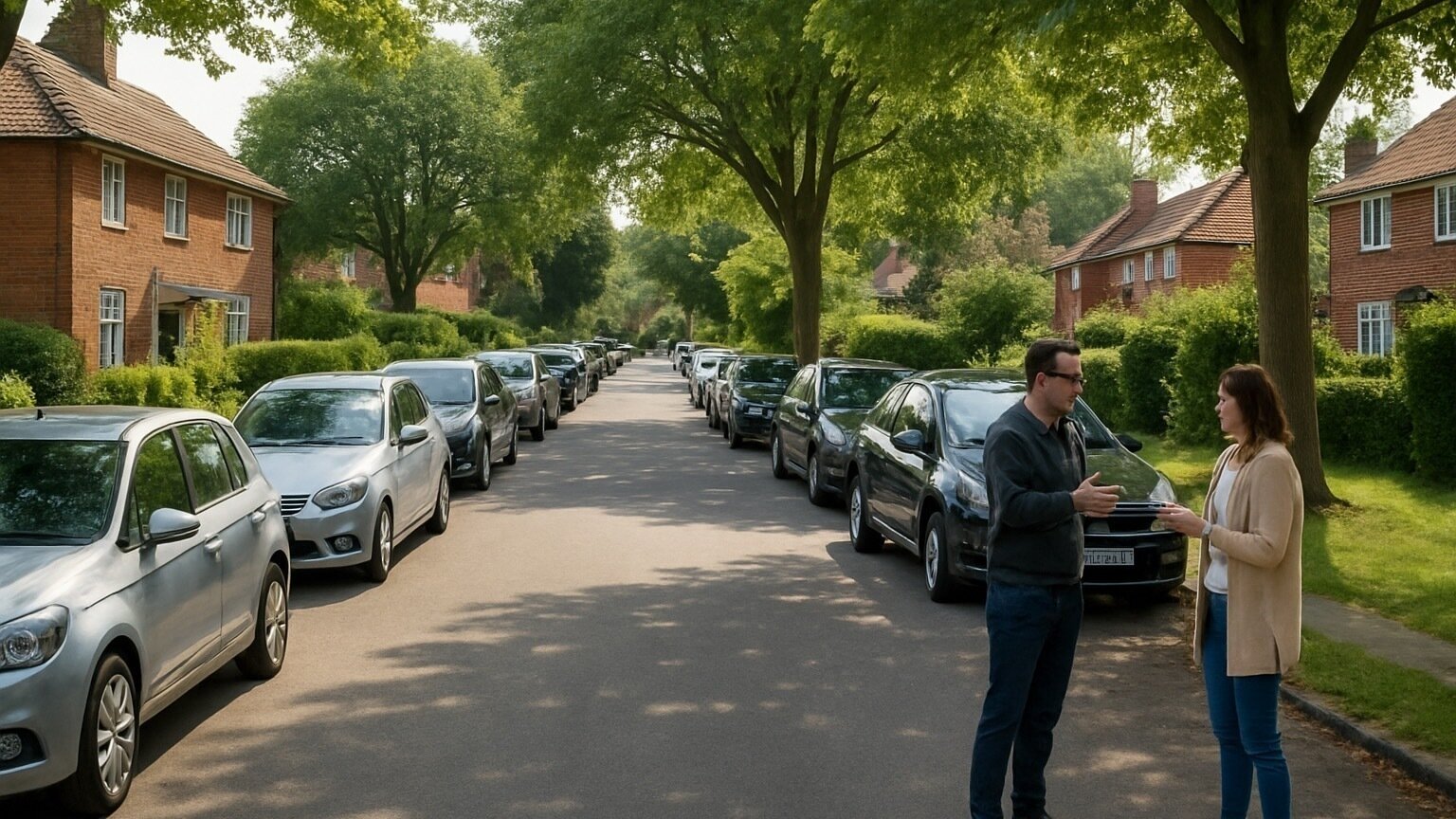 Petition · Oppose Parking order 202x and any other orders that don’t ...