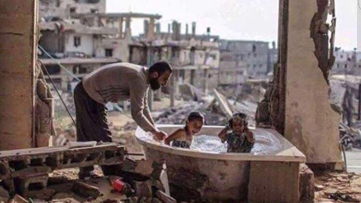 Petición · Que se ponga fin a la guerra en Siria. - España · Change.org