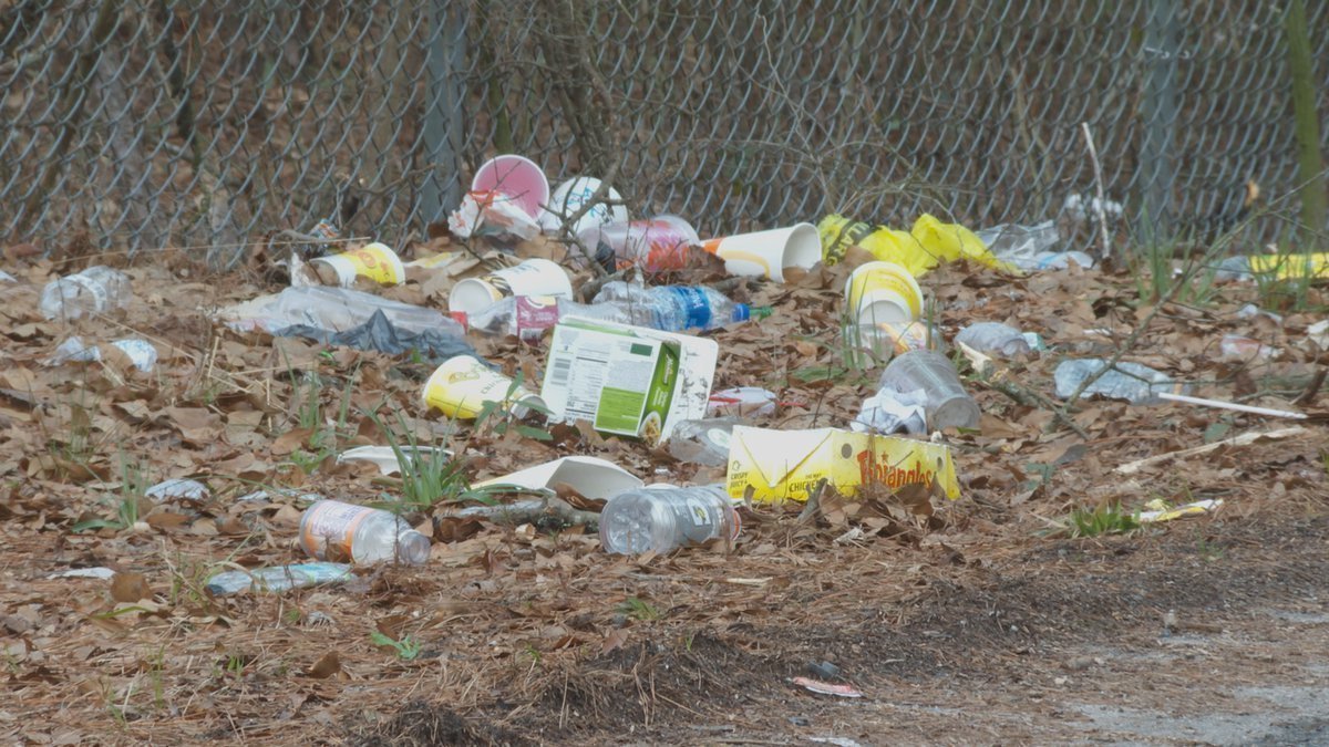 Petition · help clean the streats of walterboro ·