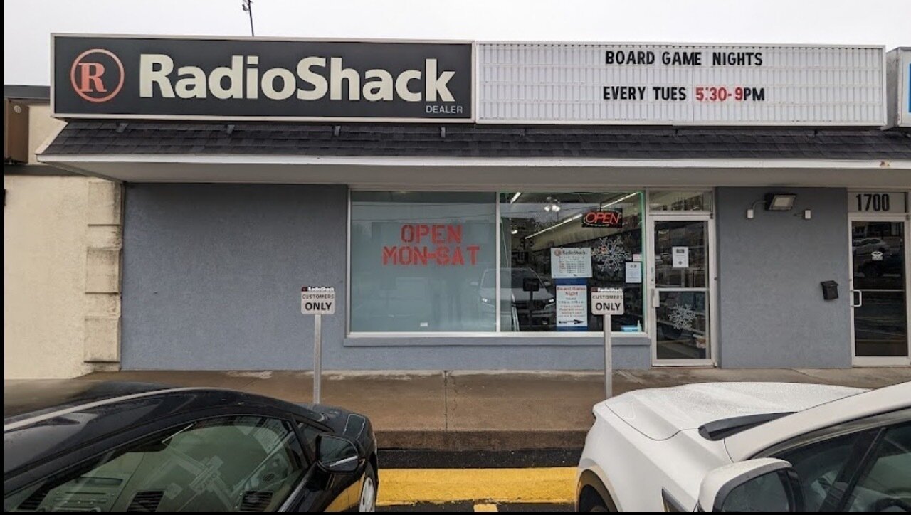 Petition · Save Our Local RadioShack! Fayetteville, United States